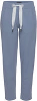 Elbsand Sweathose "Brinja" mit Logoprint am Bund und Taschen, Jogginghose, Relaxhose