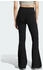 Adidas Essentials Rib Flared Leggings Black (IW5727)