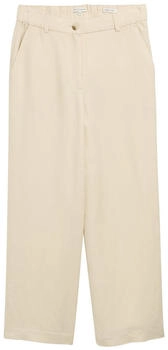 Tom Tailor Culotte Hose mit Leinenanteil champagne /28 (1046507_37762)