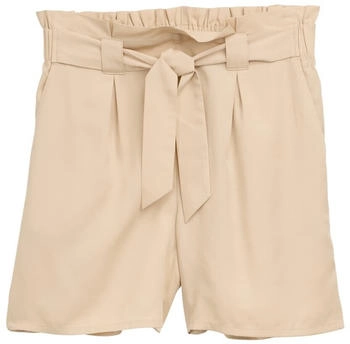 Tom Tailor Denim Paperbag Relaxed Shorts Light Breeze (1047094_14460)
