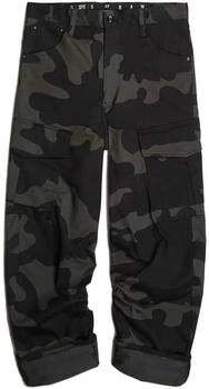 G-Star Cargo Pants (D23221) 3D Boyfriend 24 Asfalt/Carbon