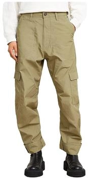 G-Star Cargo 3D Boyfriend Pants (D26030) ensis green