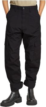G-Star Cargo 3D Boyfriend Pants (D26030) dark black