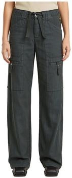 G-Star Judee Cargo Trainer Grau petrol gd