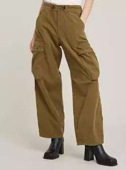 G-Star Balloon Cargo Pants (D26433) wild olive gd