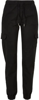 Urban Classics Cargo Joggingpants High Waist Sweat Hose