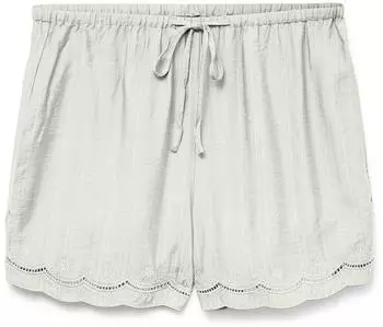 Vero Moda Shorts offwhite