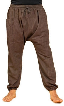 Panasiam Baumwollhose Aladin Harem Style