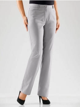 Cosma Jerseyhose hellgrau