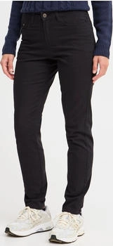 Oxmo OXPISLA klassische Chino Hose true black 194008