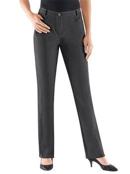 Cosma Jerseyhose dunkelgrau