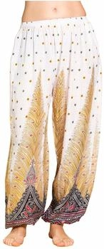 Panasiam Muck Pants Peacock v18 weiß