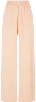 Urban Classics Ladies Wide Leg Viscose Pants softapricot