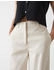 Opus City Pants Maiga linen beige