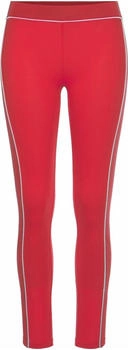 H.I.S Jeans Leggings melone weiß