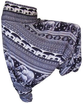 Panasiam Aladin Pants Chang v01 blau