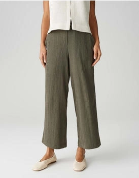 Opus Culotte Mileni crinkle grün