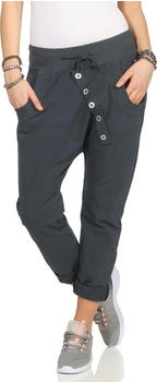 Mississhop Hose Sweatpants dunkelgrau