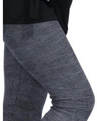 YESET Capri Hose gekämmte Baumwolle