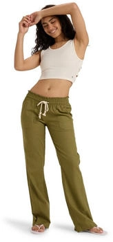 Roxy Oceanside Hose loden green