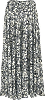 Lascana Hosenrock creme marine