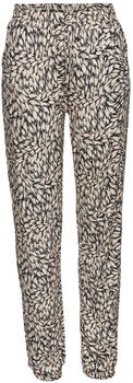 Buffalo Hose beige schwarz