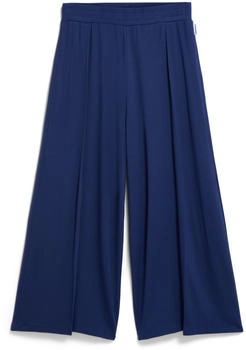 armedangels Kaaro Lini Relaxed Fit Hose blau blue noon