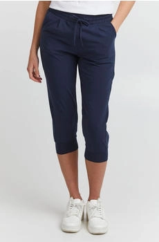 Oxmo Caprihose OXOdda indigo blau