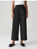 Opus Marlenehose MILENI CRINKLE schwarz