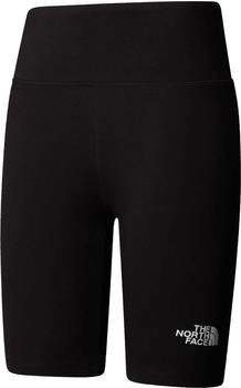 The North Face Simple Dome Legging Short tnf schwarz JK3