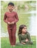 Engel Natur Kinder Leggings Bio-Schurwolle Seide olive