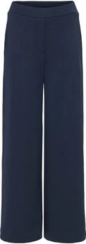 Opus Marlenehose MAIKITO PALAZZO dunkelblau