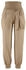 Buffalo Leinen-Mix Strandhose taupe