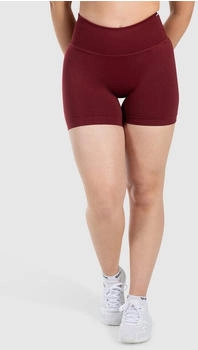 Smilodox Short Leggings Elvia bordeaux