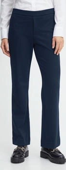 Fransa Hose Wide Leg Regular Fit Regular Waist 20611825