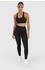 Smilodox Leggings Selina schwarz
