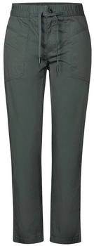 Street One Hose 'Bonny' marshy green
