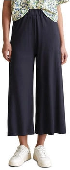 Marc O'Polo Culotte blau schwarz