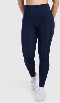 Smilodox Leggings Leticia marineblau