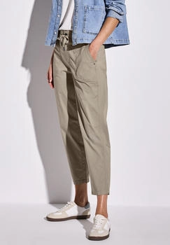 Street One Cargohose beige 41%