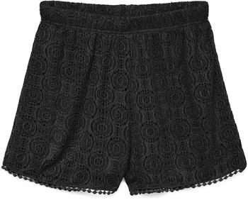 Vero Moda VMMAYA HW Shorts schwarz