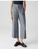 Opus Leinenhose Maikito linen blau