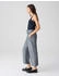 Opus Leinenhose Maikito linen blau