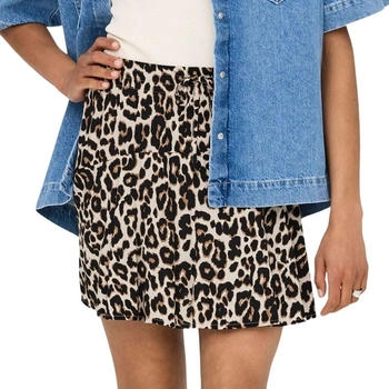Only Shorts 'Nala' beige