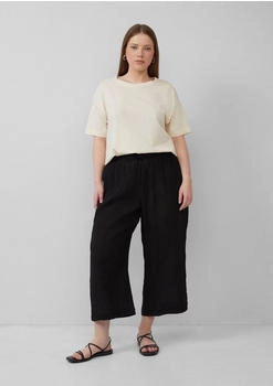 s.Oliver Culotte aus Viskosemix schwarz 2171492.9999.
