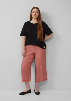 s.Oliver Culotte aus Viskosemix Orange 2171492.2080.