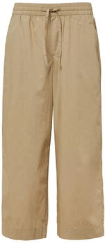 s.Oliver Leichte Culotte aus Baumwollmix im Relaxed Fit braun 2165628.8363.