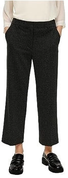 s.Oliver Regular: Gemusterte Culotte schwarz 2136182.99W1.