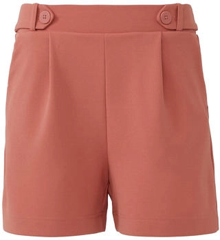 s.Oliver Shorts aus Interlockjersey Orange 2163464.2080.