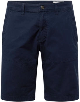 s.Oliver Chino-Shorts aus Baumwollstretch mit Straight Leg blau 2146965.5978.